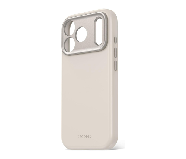 Decoded AntiMicrobial Silicone Backcover do iPhone 18 Pro Max MagSaf - 1586712 - zdjęcie 8